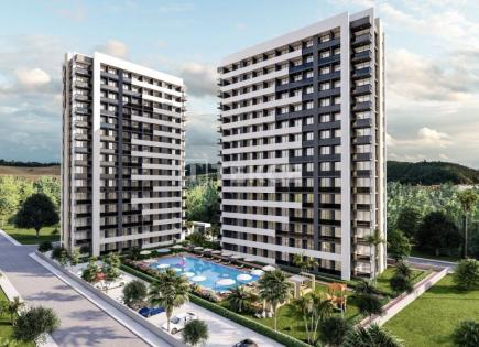 Apartment für 66 000 euro in der Türkei