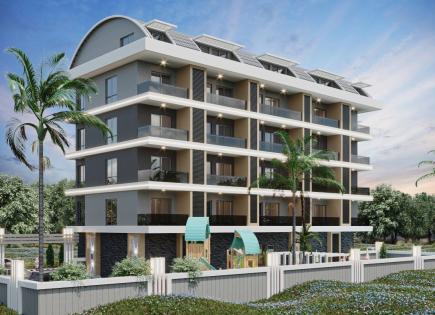 Appartement pour 98 000 Euro à Alanya, Turquie