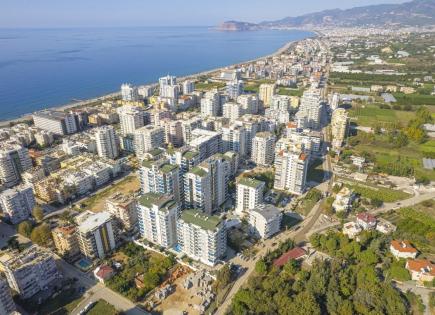 Wohnung für 99 000 euro in Alanya, Türkei