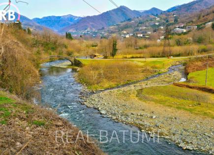 Terreno per 84 676 euro a Batumi, Georgia