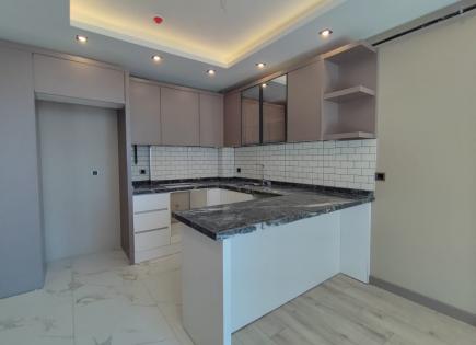 Piso para 53 000 euro en Mersin, Turquia