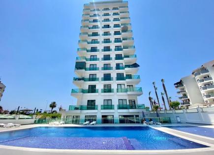 Apartment for 185 000 euro in Alanya, Turkey