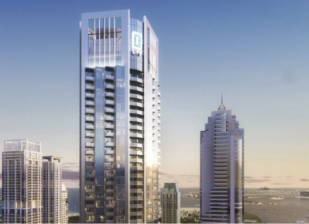 Apartment for 358 832 euro in Dubai, UAE