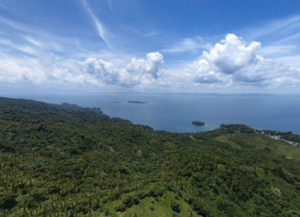 Land for 20 551 euro in Samana, Dominican Republic