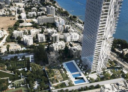 Apartment für 3 500 000 euro in Limassol, Zypern