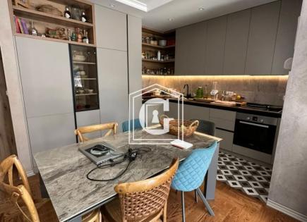 Apartment for 367 000 euro in Budva, Montenegro