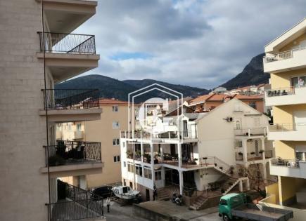 Apartment for 135 000 euro in Budva, Montenegro