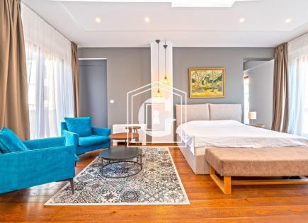 Apartment for 595 000 euro in Budva, Montenegro