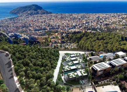 Villa für 3 475 000 euro in Alanya, Türkei