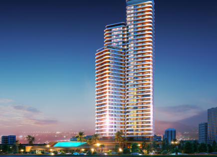 Piso para 301 400 euro en Izmir, Turquia