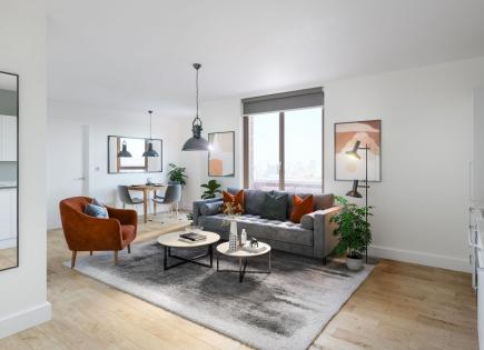 Apartment für 224 382 euro in Manchester, Großbritannien