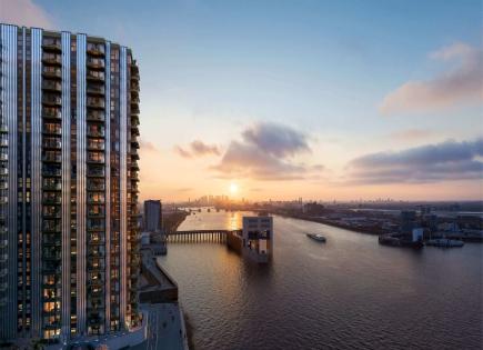 Apartment for 576 690 euro in London, United Kingdom