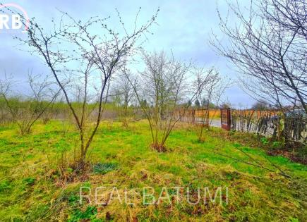 Land for 23 587 euro in Batumi, Georgia