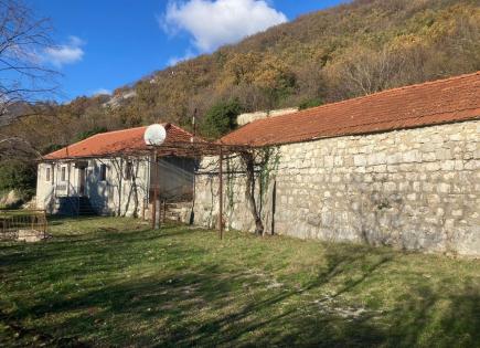 Haus für 79 000 euro in Kotor, Montenegro