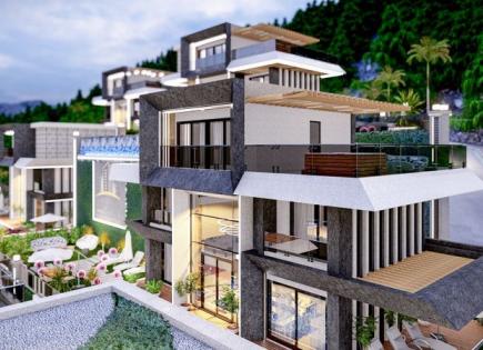 Villa für 1 150 000 euro in Alanya, Türkei