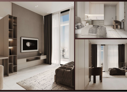 Wohnung für 341 746 euro in Dubai, VAE