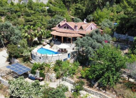 Villa pour 1 600 000 Euro à Fethiye, Turquie