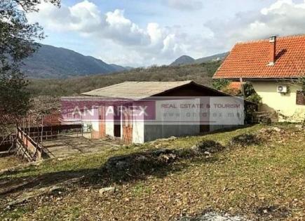 Land for 80 000 euro in Igalo, Montenegro