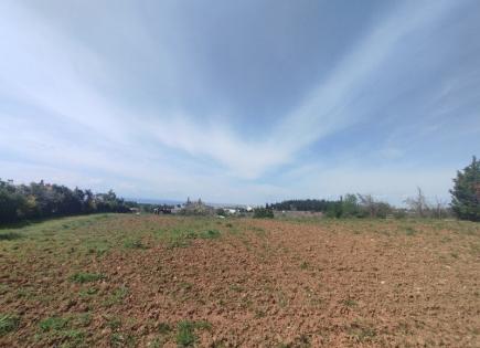 Grundstück für 950 000 euro in Thessaloniki, Griechenland