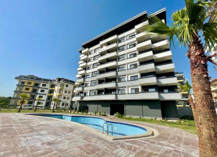 Wohnung für 115 000 euro in Alanya, Türkei
