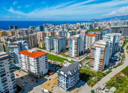 Wohnung für 87 000 euro in Alanya, Türkei