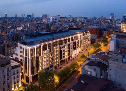 Apartamento para 564 030 euro en Estambul, Turquia