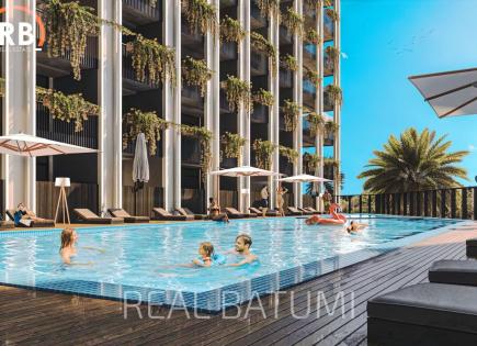 Wohnung für 42 202 euro in Batumi, Georgien