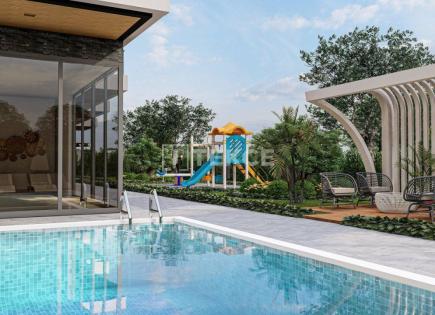 Appartement pour 93 000 Euro à Alanya, Turquie