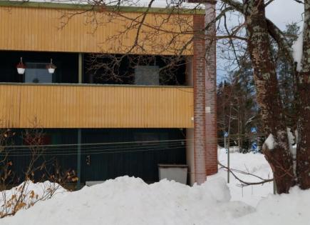 Flat for 21 000 euro in Iisalmi, Finland