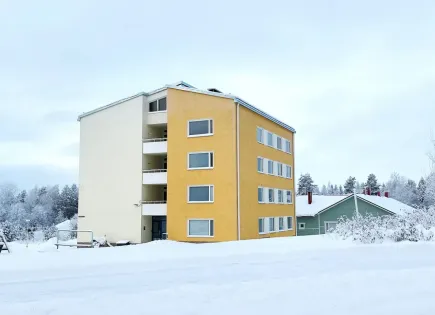 Piso para 18 252 euro en Siilinjärvi, Finlandia