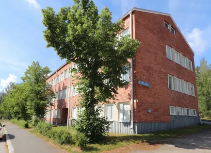 Flat for 10 000 euro in Saarijarvi, Finland