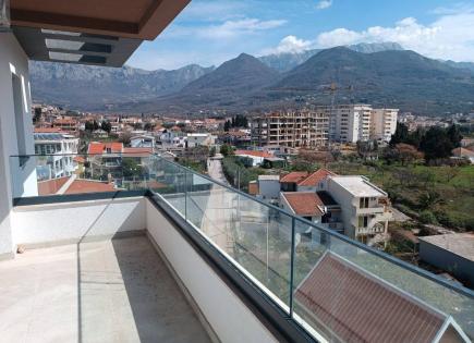 Wohnung für 185 000 euro in Bar, Montenegro