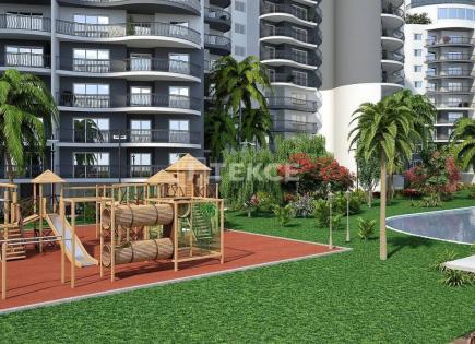 Apartment für 243 000 euro in İskele, Zypern