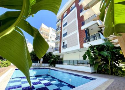 Piso para 942 euro por mes en Antalya, Turquia