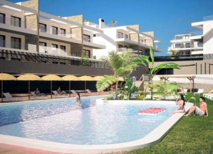 Appartement pour 275 000 Euro à Finestrat, Espagne