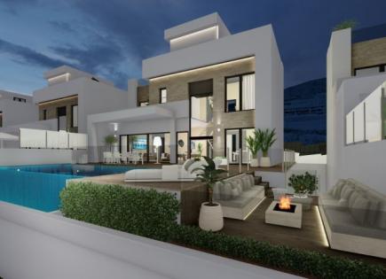 Villa für 1 400 000 euro in Finestrat, Spanien