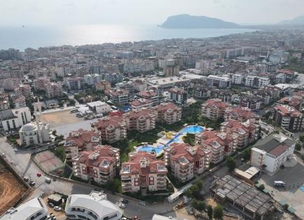 Appartement pour 160 000 Euro à Alanya, Turquie