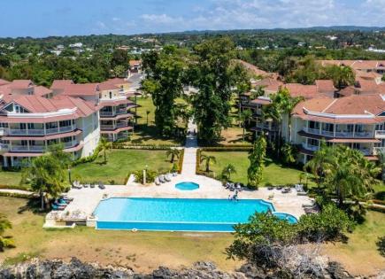 Flat for 334 464 euro in Sosua, Dominican Republic