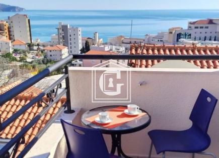 Appartement pour 98 000 Euro à Becici, Monténégro