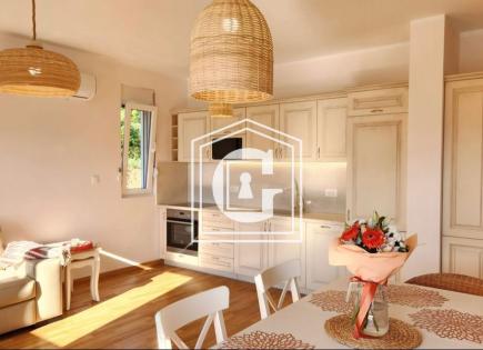 Apartment for 215 000 euro in Budva, Montenegro