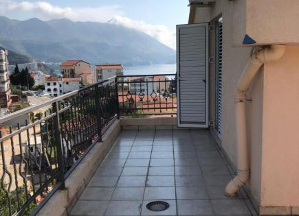 Wohnung für 160 000 euro in Becici, Montenegro