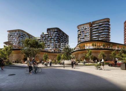 Apartamento para 414 000 euro en Turquía