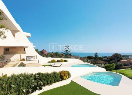 Apartment for 1 520 000 euro in Marbella, Spain