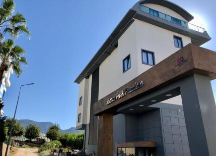 Wohnung für 105 000 euro in Alanya, Türkei