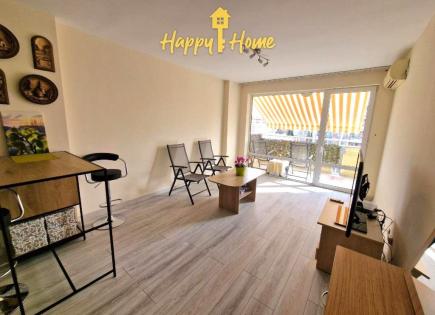 Flat for 66 800 euro at Sunny Beach, Bulgaria