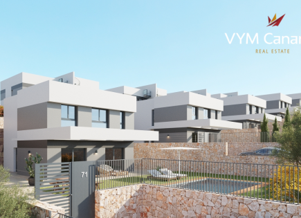 Villa para 580 000 euro en la Costa Blanca, España