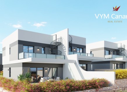 Maison urbaine pour 435 000 Euro sur la Costa Blanca, Espagne
