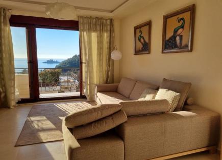 Piso para 299 000 euro en Petrovac, Montenegro