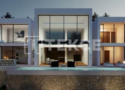 Villa pour 3 490 000 Euro à Xàbia, Espagne