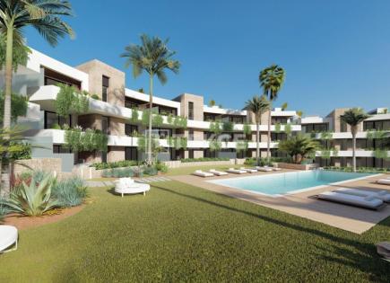 Apartment for 335 000 euro in Cartagena, Spain